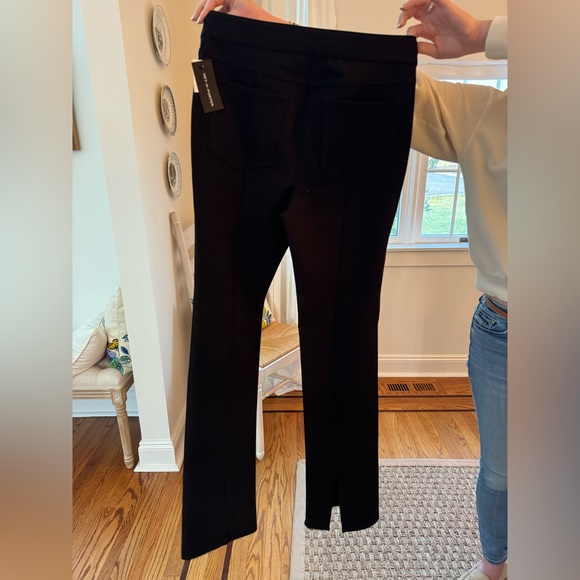 Helmut Lang slit trouser pants - Picture 4 of 7